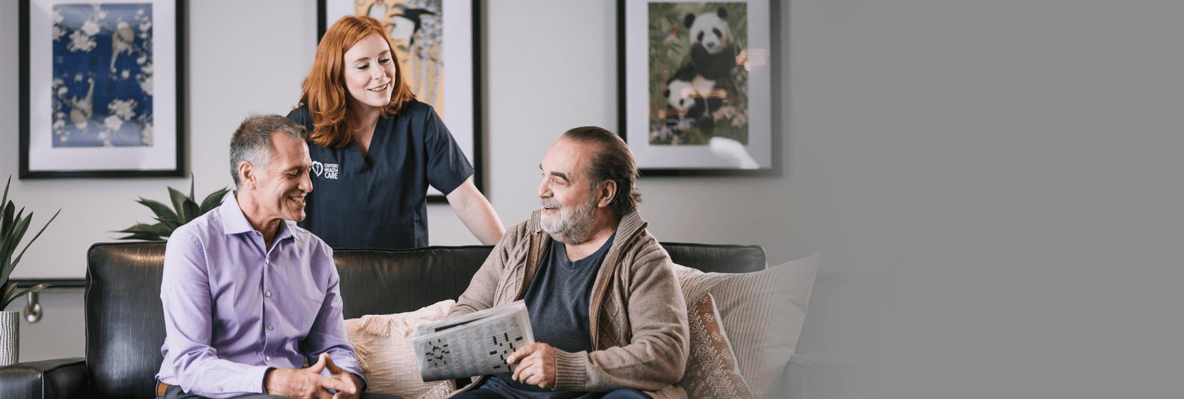 Granville Center Centers Health Care Nursing and RehabilitationOur Mission Granville Center